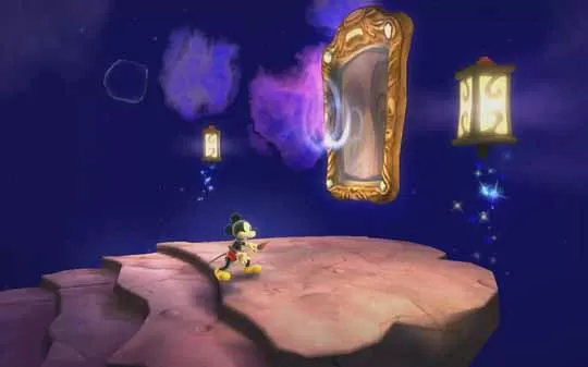 XBOX 360《传奇米老鼠2双重力量》英文版GOD下载