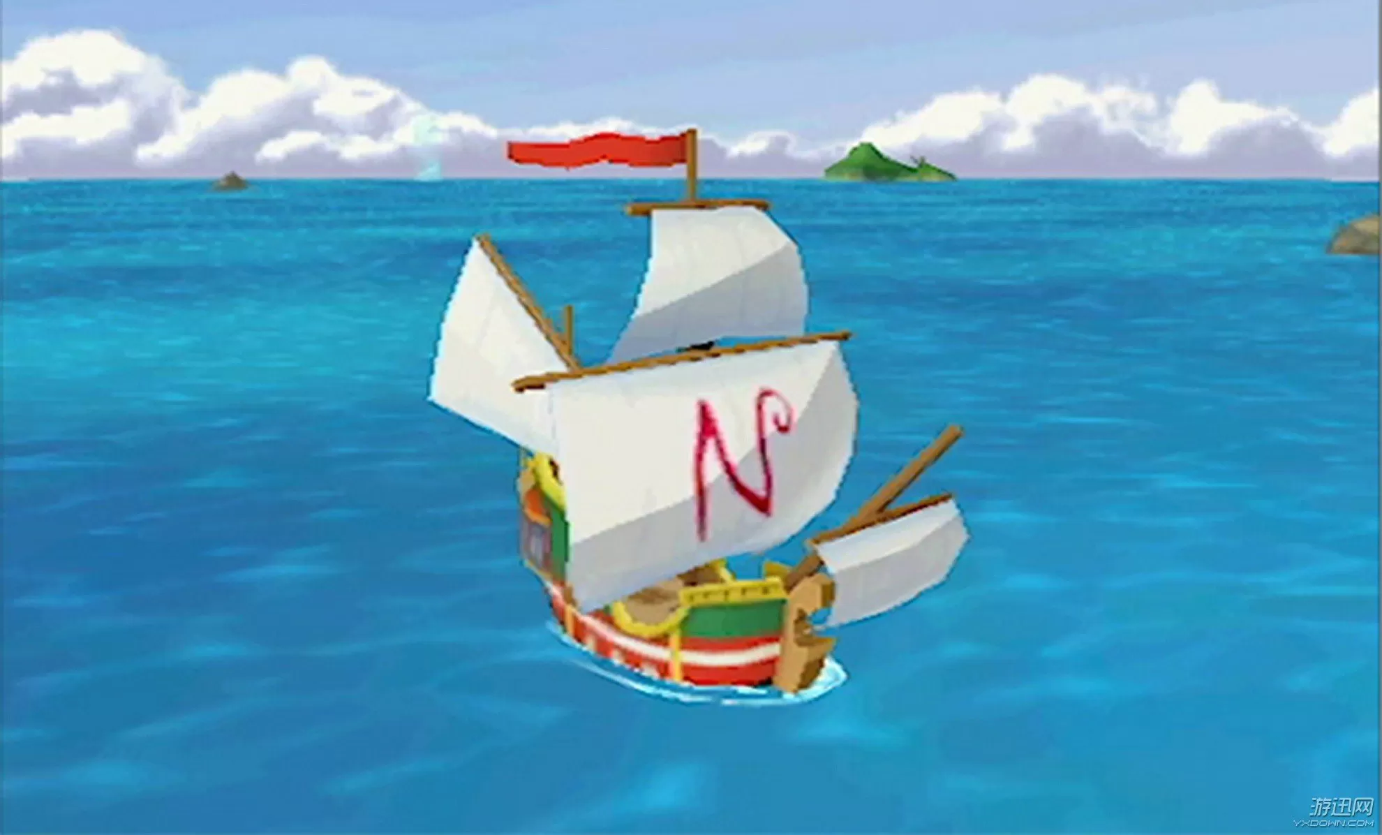 [3DS] 《哆啦A梦 大雄的宝岛(Doraemon - Nobita no Takarajima)》日文版CIA下载_1