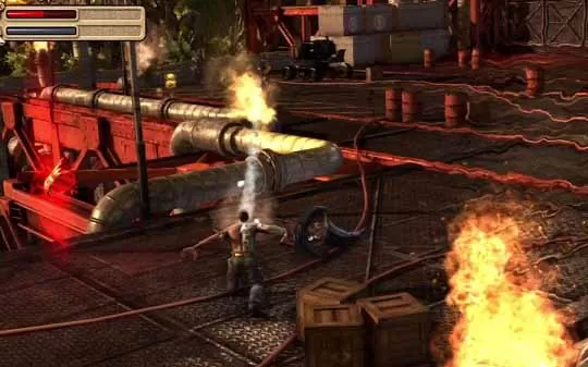 XBOX 360《马洛布里格斯》英文版GOD下载