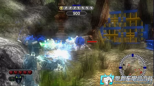 XBOX 360《乐高生化英雄》英文版GOD下载_2