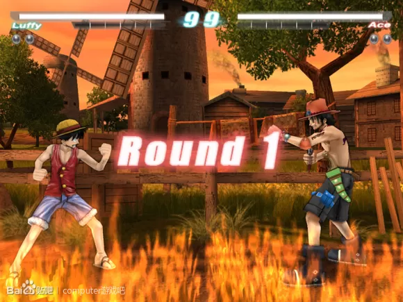 [ps2转ps4]《海贼王大乱斗》PKG下载_1