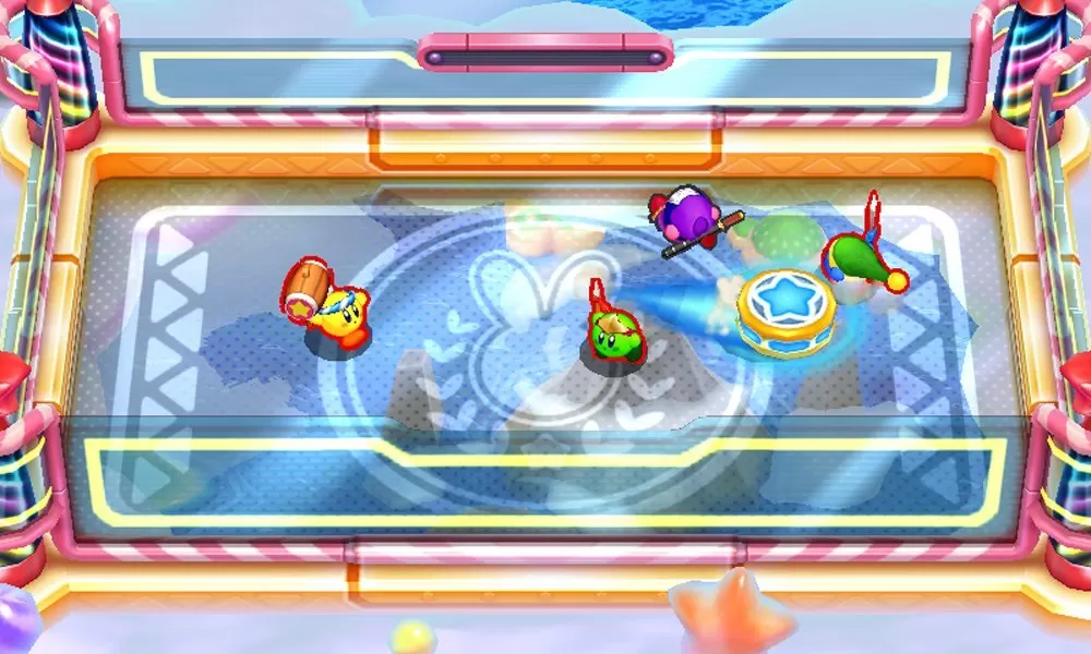 [3DS] 《星之卡比大乱斗(Kirby Battle Deluxe)》中文版CIA下载_1