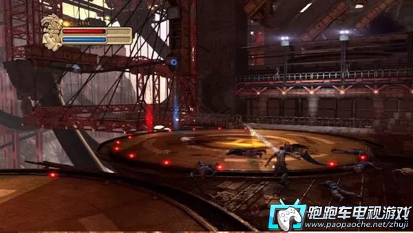 XBOX 360《马洛布里格斯》英文版GOD下载_2