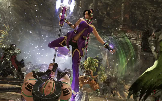 XBOX 360《极度混乱》英文版GOD下载