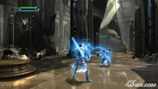 XBOX 360《星球大战原力释放》英文版GOD下载_0