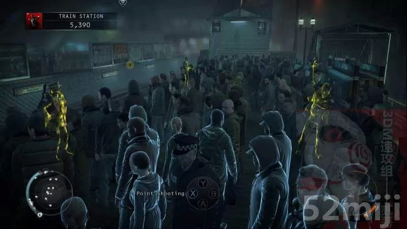 XBOX 360《杀手5赦免》简体中文版GOD下载_2