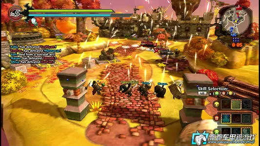 XBOX 360《欢乐战争》中文版XBLA+GOD下载_0