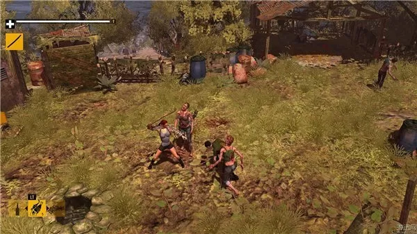 XBOX 360《求生指南》英文版XBLA下载_2