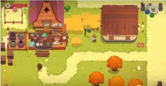 switch《夜勤人Moonlighter》NSP/NSZ/XCI整合版下载【含1.0.0.10补丁+DLC】_0