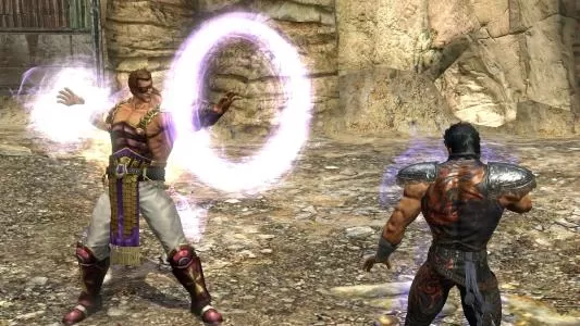 XBOX 360《真北斗无双》英文版GOD下载_0