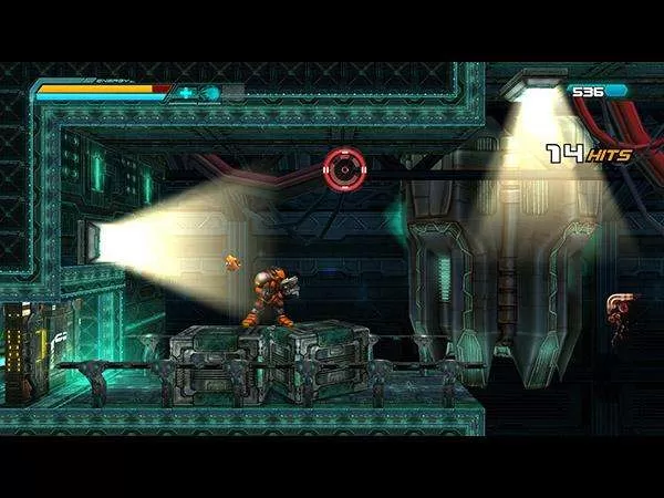 XBOX 360《A.R.E.S.灭绝备忘录EX》英文版XBLA下载_1