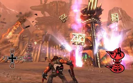 XBOX 360《野兽传奇》英文版GOD下载