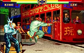 switch《龙虎之拳1-3部合集》英文版NSP下载