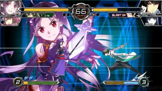 PS4《电击文库FIGHTING CLIMAX IGNITION》中文版PKG下载_1