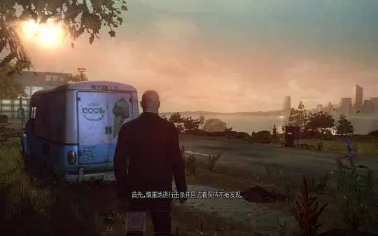 XBOX 360《杀手5赦免》简体中文版GOD下载