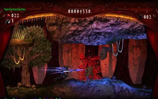 XBOX 360《黑暗骑士之剑》英文版XBLA下载