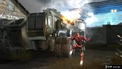 XBOX 360《钢铁侠2》英文版GOD下载_2