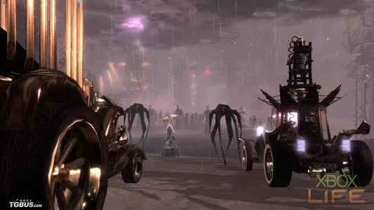 XBOX 360《野兽传奇》英文版GOD下载_1
