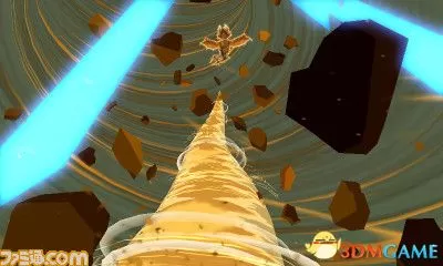 [3DS] 《怪物猎人物语(Monster Hunter Stories)》中文版CIA下载_6