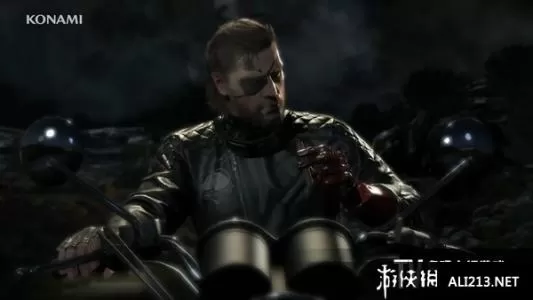 XBOX 360《合金装备5幻痛》英文版GOD下载_0