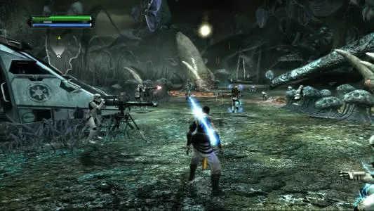 XBOX 360《星球大战原力释放》英文版GOD下载_1