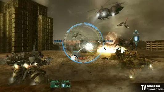 XBOX 360《装甲核心5审判日》简体中文版GOD下载_1