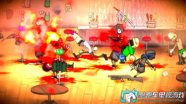  XBOX 360《查理谋杀者》英文版XBLA下载_0