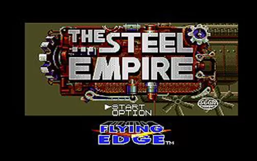 [3DS] 《钢铁帝国(STEEL EMPIRE)》英文版CIA下载