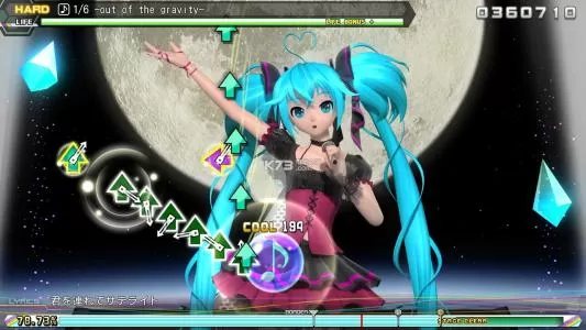 [5.05]PS4《初音未来 歌姬计划 FT》中文版（含1.04补丁）PKG下载_1