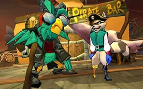 [ps2转ps4]《狡狐大冒险3》PKG下载