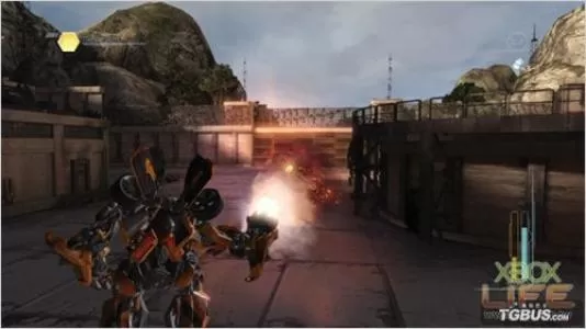XBOX 360《变形金刚3月黑之时》英文版GOD下载_1