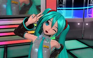 [5.05]PS4《初音未来 歌姬计划 FT》中文版（含1.04补丁）PKG下载