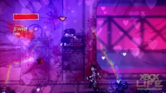  XBOX 360《洗碗工2吸血鬼的微笑》英文版XBLA下载_0