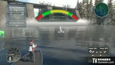 switch《职业钓鱼 Rapala Fishing Pro Series》NSP下载_0