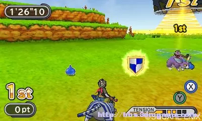 [3DS]《勇者斗恶龙怪兽篇Joker3 专业版》中文版CIA下载_2