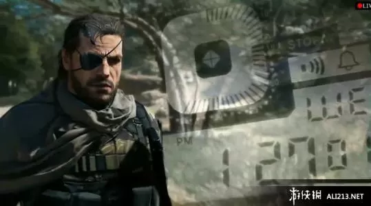 XBOX 360《合金装备5幻痛》英文版GOD下载_1