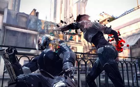 XBOX 360《勿忘我》简体中文汉化版GOD下载