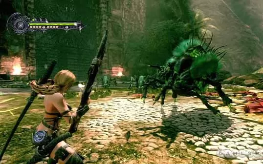 XBOX 360《时光之刃》英文版GOD下载