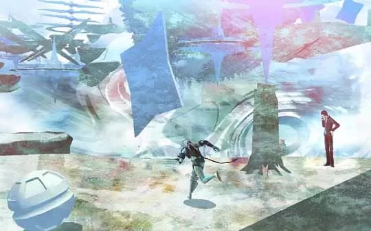 XBOX 360《幻境神界天使之王》英文版GOD下载