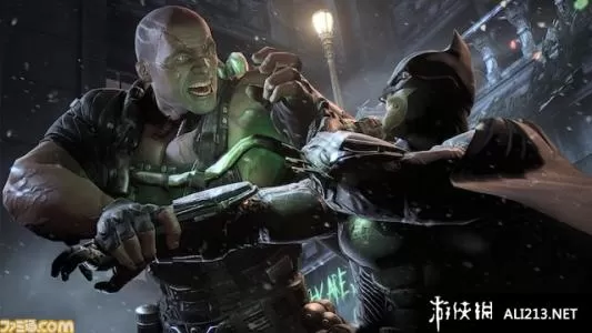 XBOX 360《蝙蝠侠阿甘起源》简体中文汉化版GOD下载_0