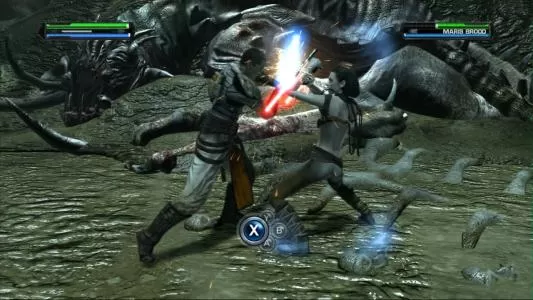 XBOX 360《星球大战原力释放》英文版GOD下载_2