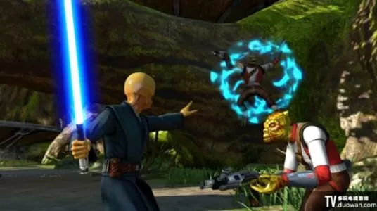 XBOX 360《Kinect星球大战》中文版GOD下载_0