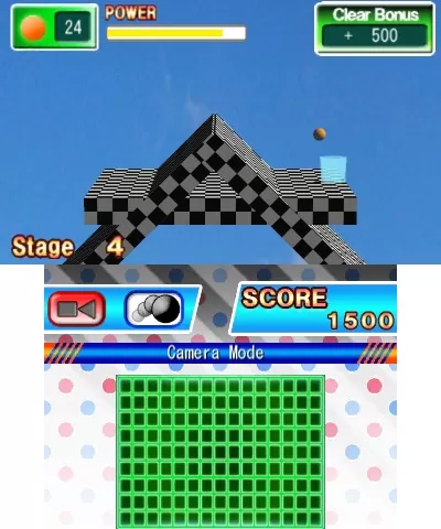 [3DS] 《乒乓运动练习1代和2代(Ping Pong Trick Shot 1&2)》中文版CIA下载_3
