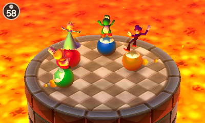 [3DS] 《马里奥聚会100 迷你游戏大合辑(Mario Party - The Top 100)》中文版CIA下载_1