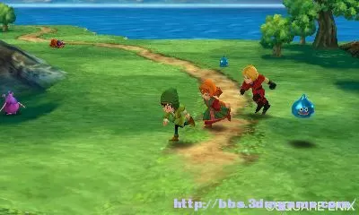 [3DS] 《勇者斗恶龙7：伊甸的战士们》英文版/欧版CIA下载_1
