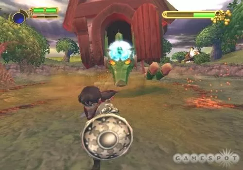 [ps2转ps4]《魔界英雄传Maximo》PKG下载_0