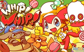 switch《甜点猎人》中文版NSP下载