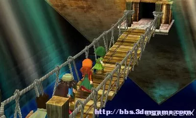 [3DS] 《勇者斗恶龙7：伊甸的战士们》英文版/欧版CIA下载_0