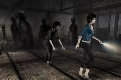 [ps2转ps4]《零~刺青之声》PKG下载_0