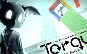 [游戏年轮首发]ps4经典解谜游戏《TorqueL》pkg下载
